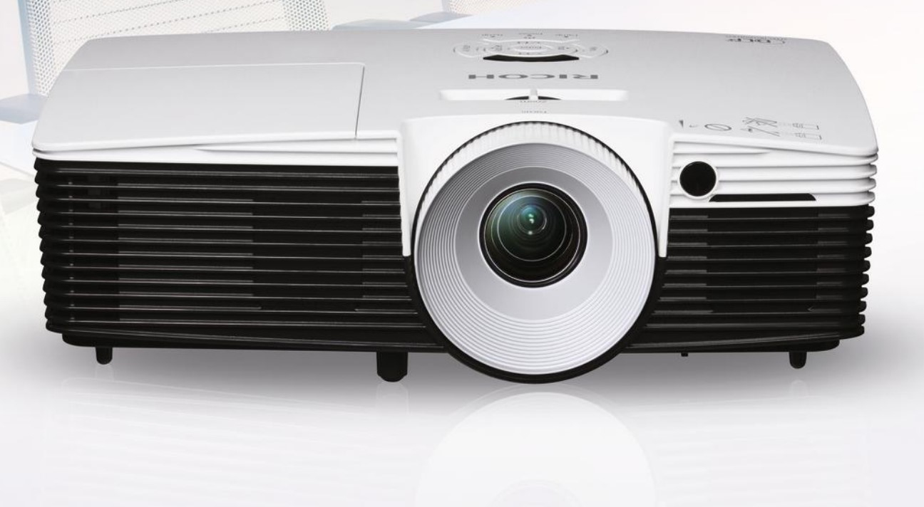 RICOH PROYECTOR Mizar PJX5460 Lente Standard