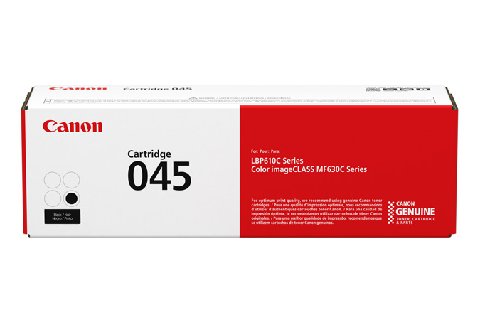 Canon LBP611/613 NEGRO 045BK