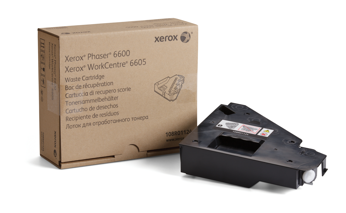 XEROX Bote Residuos Phaser 6600Workcenter 6605