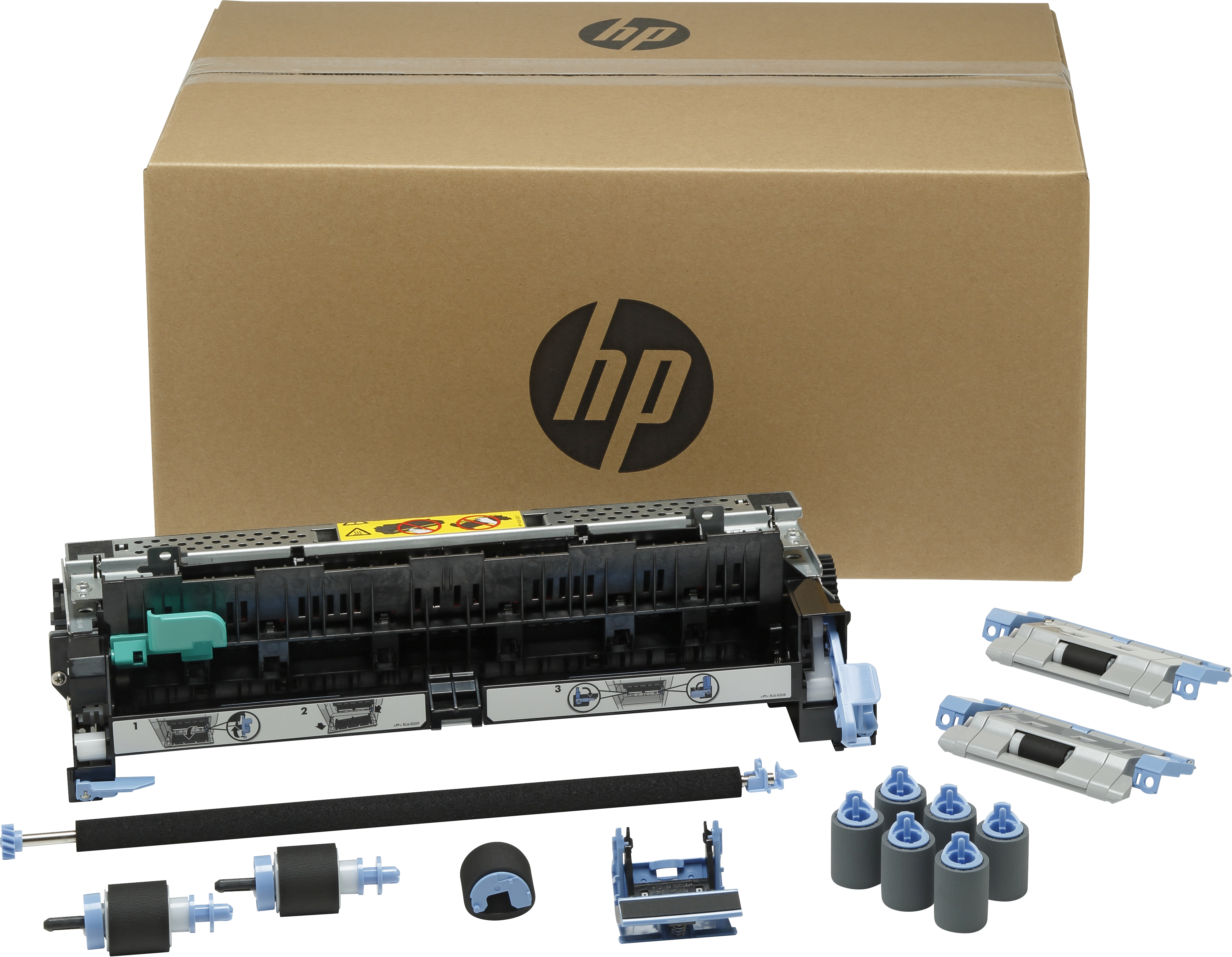 HP LASERJET 220V MAINTENANCE/FUSER KIT CF254A