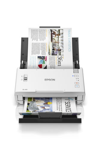 EPSON Escaner documental WorkForce DS-410