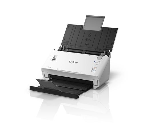 EPSON Escaner documental WorkForce DS-410