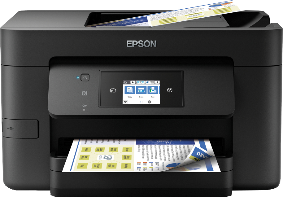 EPSON WorkForce Pro WF-3725DWF