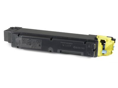 KYOCERA CARTUCHO DE TÓNER AMARILLO(1T02VMANL0, TK-5305Y)
