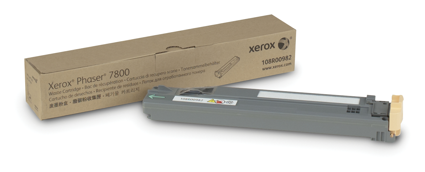 XEROX BOTE RESIDUAL 108R00982 Phaser 7800