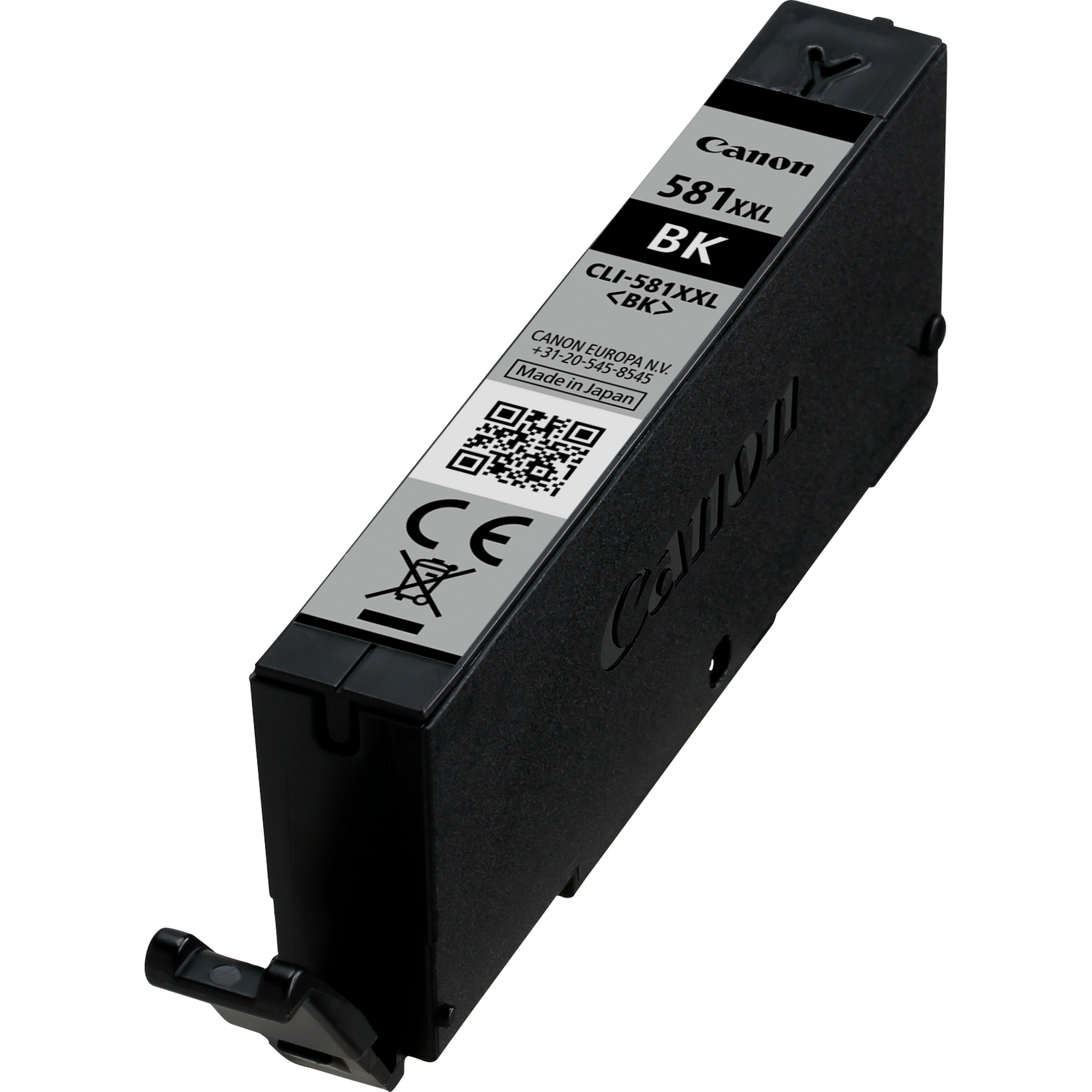 Canon Pixma TS615x/TS815x/TS915x/TR755x/TR855x Cartucho Negro CLI-581BKXXL