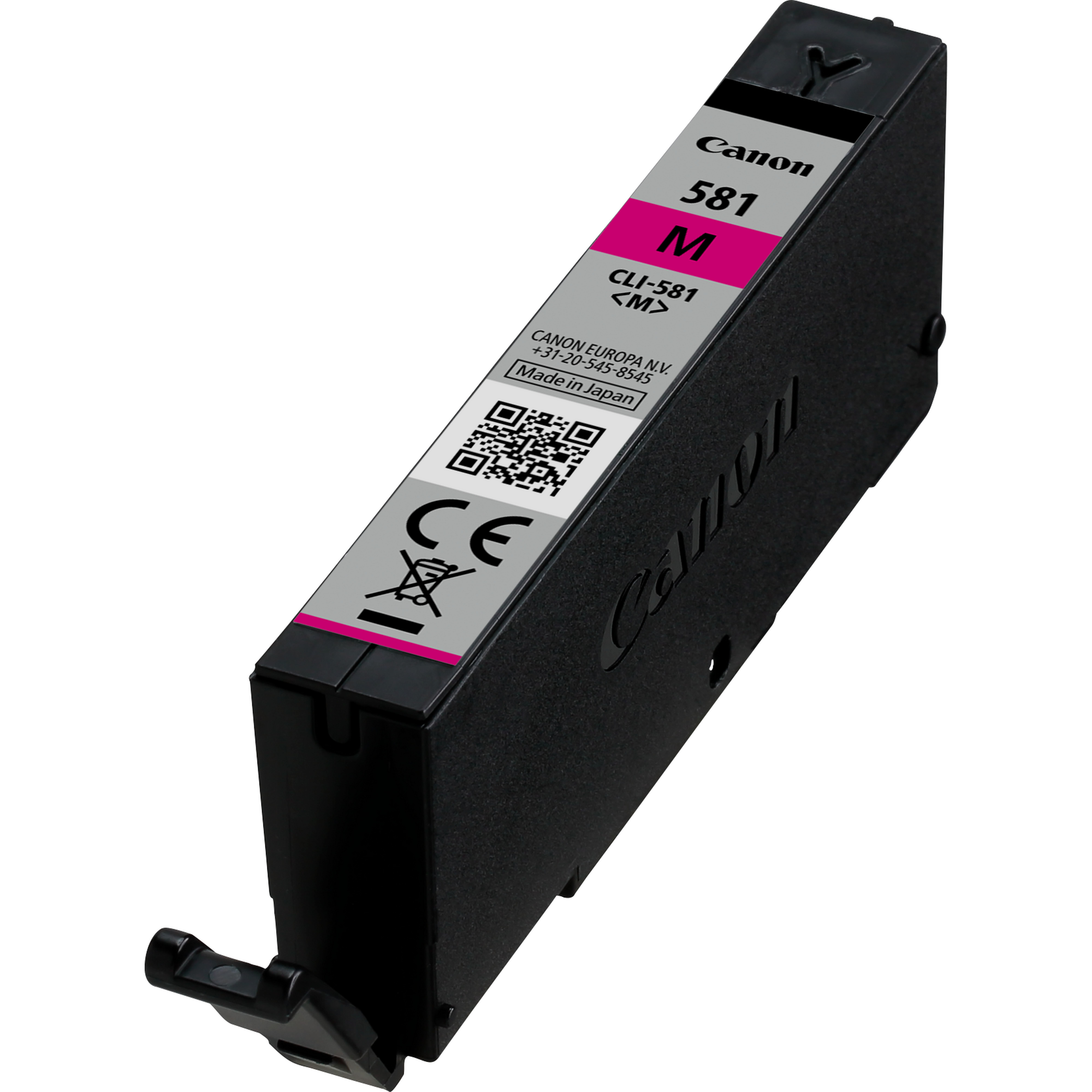 Canon Pixma TS615x/TS815x/TS915x/TR755x/TR855x Cartucho magenta CLI581