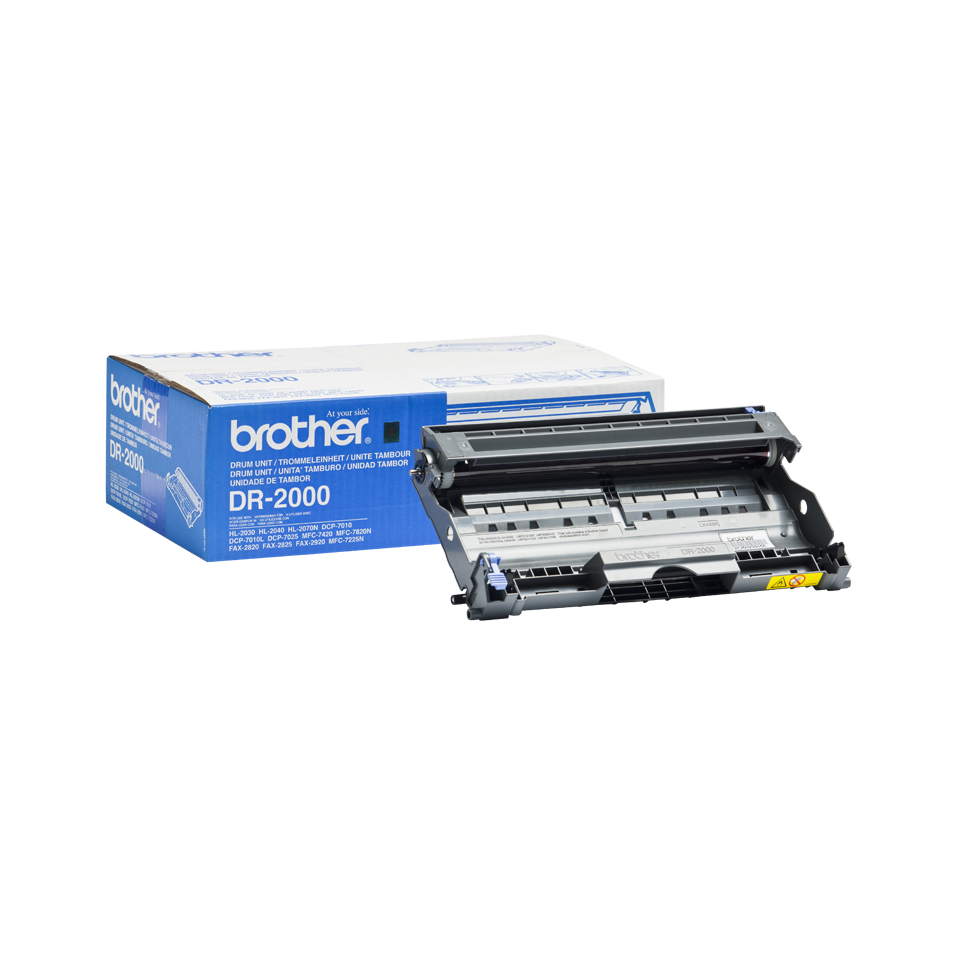 BROTHER Tambor HL-2030/2040/2070/2070N, MFC-7420, DCP-7025 , 12.000 Paginas