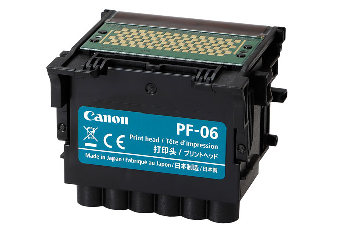 CANON PRINTHEAD TX-2000/3000/4000 PF-06