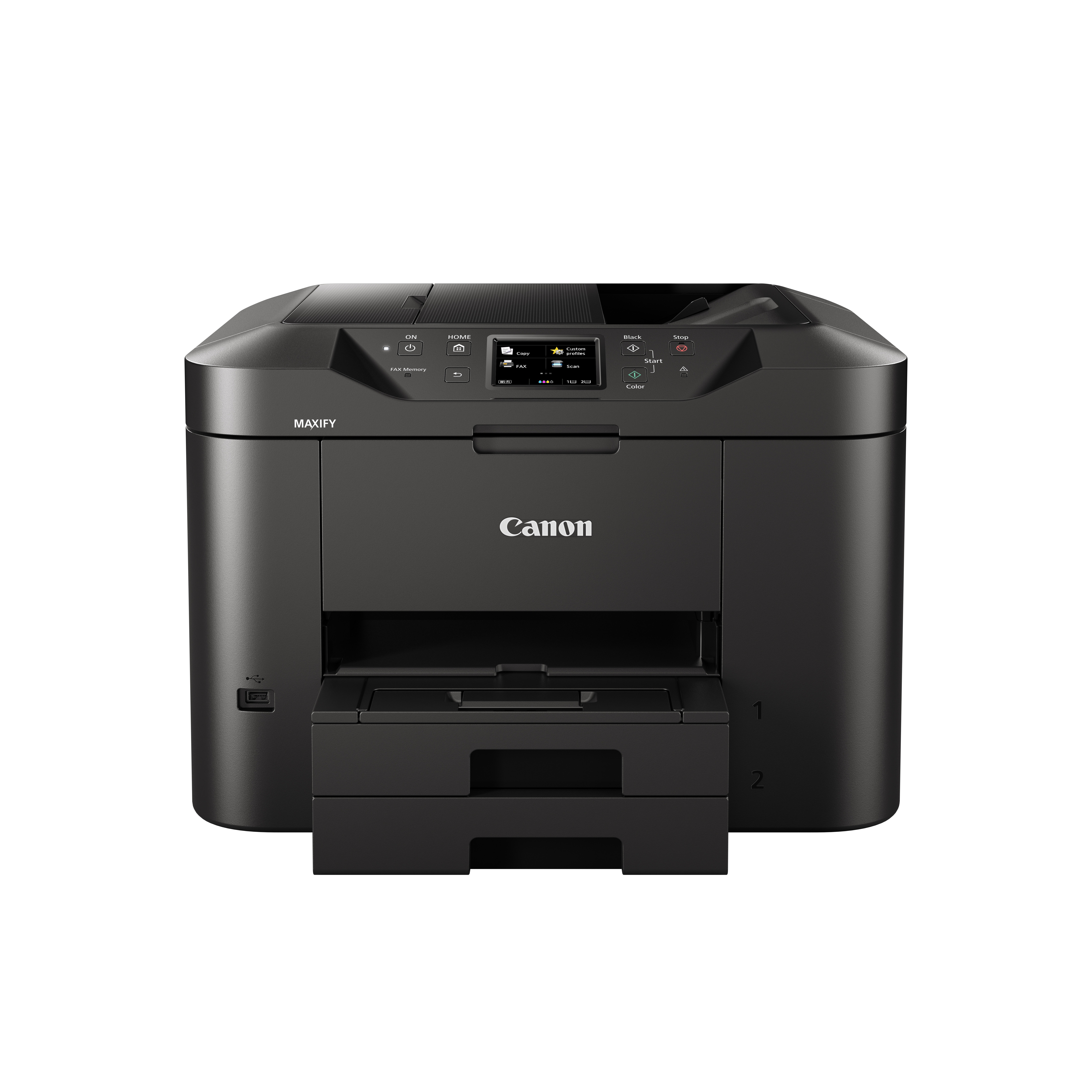 Canon Equipo Multifuncion inkjet MAXIFY serie MB2750