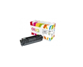 ARMOR Toner Negro CC530A para HP Color Laserjet CP2020, CP2025, CM2320, CM2720 y 2662B002 para Canon LBP 7200, MF8330, 8350