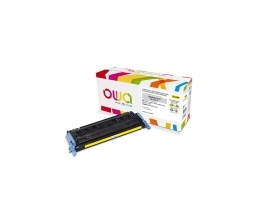 ARMOR Toner Amarillo Q6002A para HP Color Laserjet 1600, 2600, 2605 y 9421A004 para CANON LBP 5000