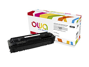ARMOR Toner para HP Color Laserjet Pro M252, M274, M277 MFP Negro CF400X 2.800p