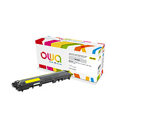 ARMOR Toner TN245Y para Brother HL 3140, 3150, 3170, MFC 9130, 9140, 9330, 9340 Toner kit Amarillo 2200p