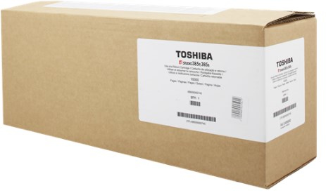 Toshiba T-3850P-R E-Studio 385S toner negro 10.000 paginas