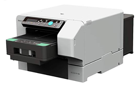 RICOH impresora textil directa a prenda Ri 100 (NO INCLUYE HORNO FINALIZADOR)