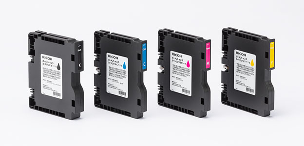 RICOH Garment Ink Cartridge K (Hi Yield) Type 1 Ri 100