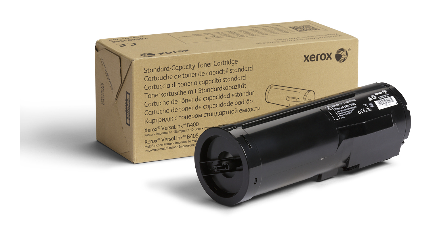 XEROX Toner B400 B405 Negro 6000P