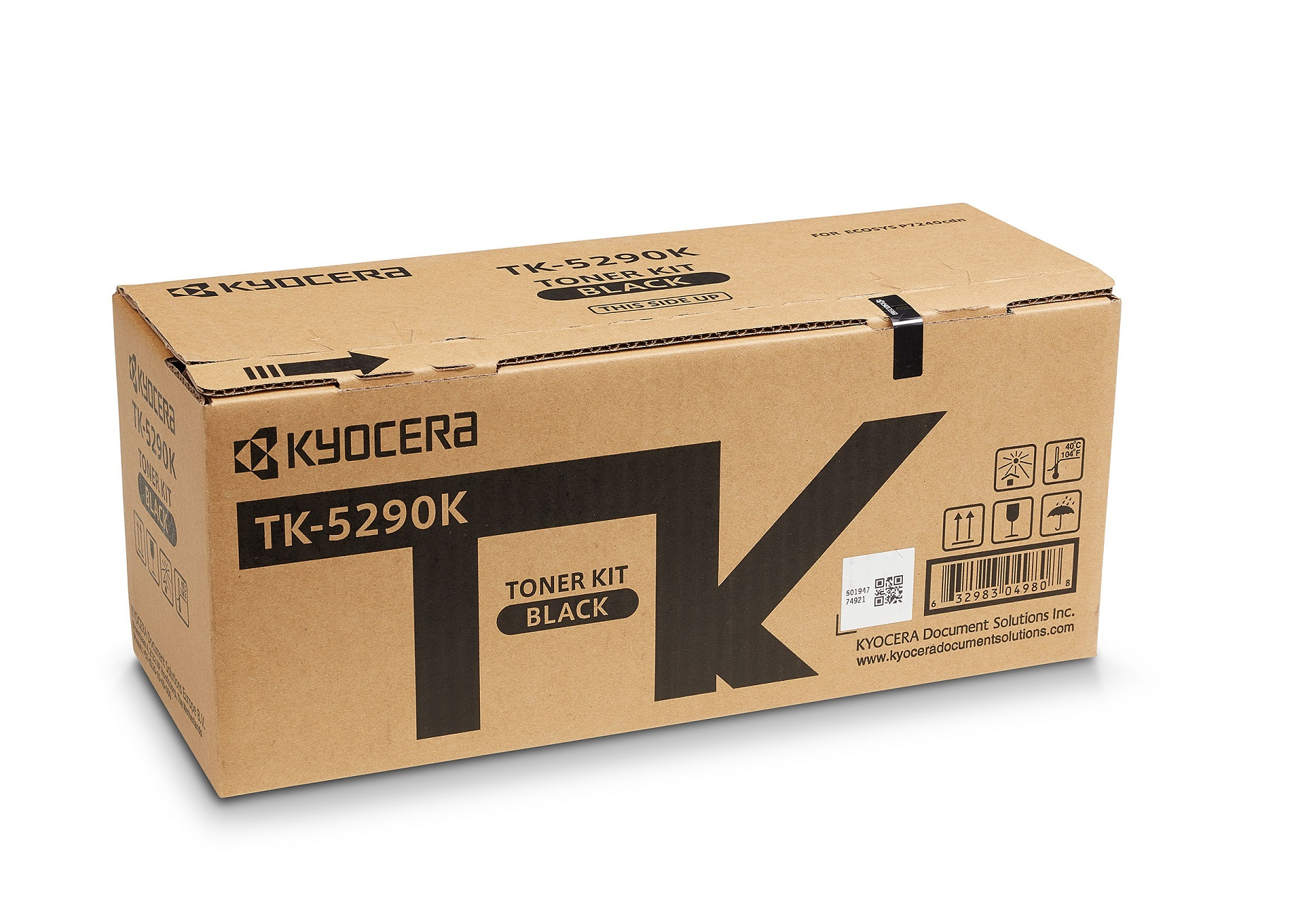 KYOCERA MITA TK-5290K Toner negro