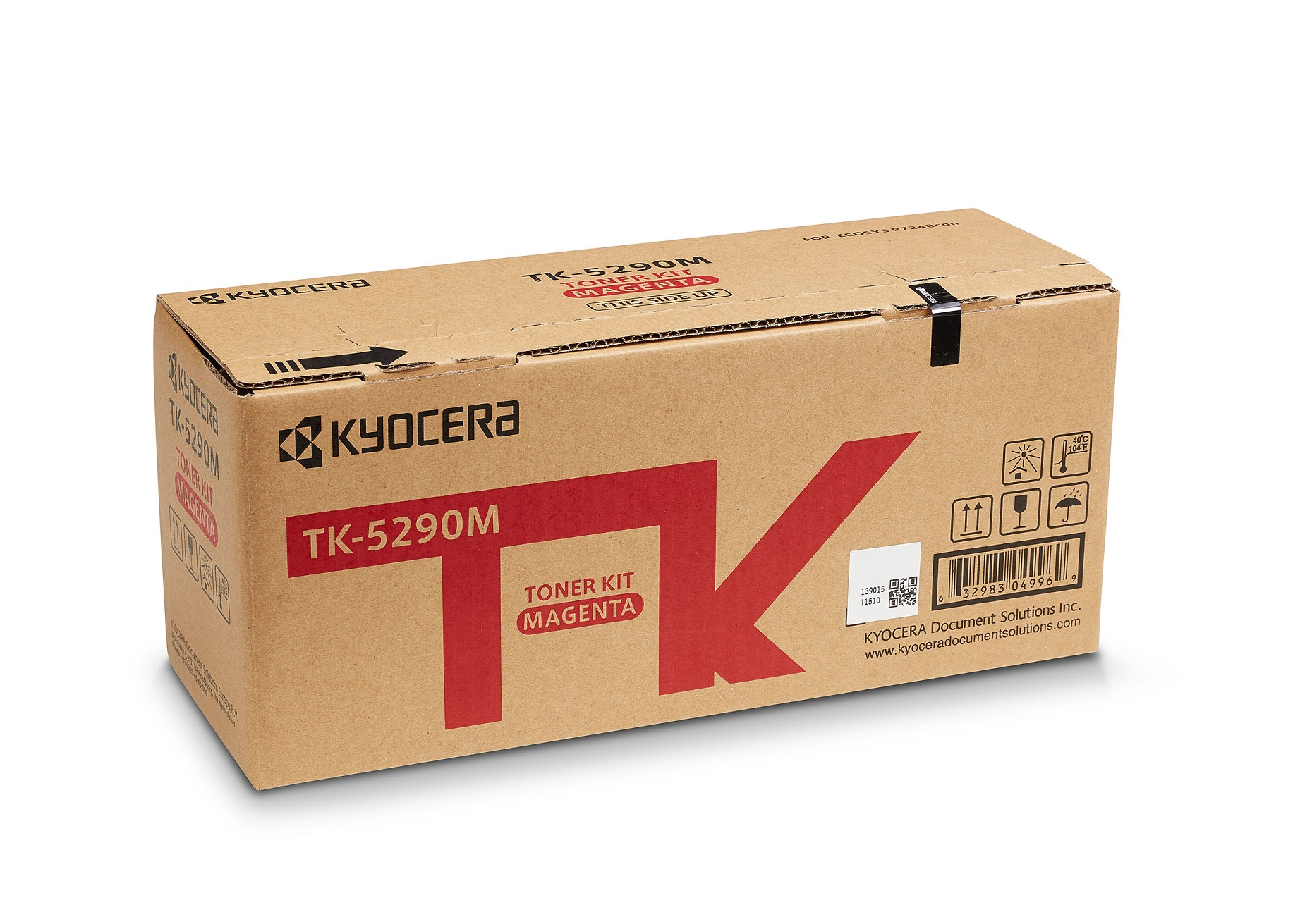 KYOCERA MITA TK-5290M Toner Magenta