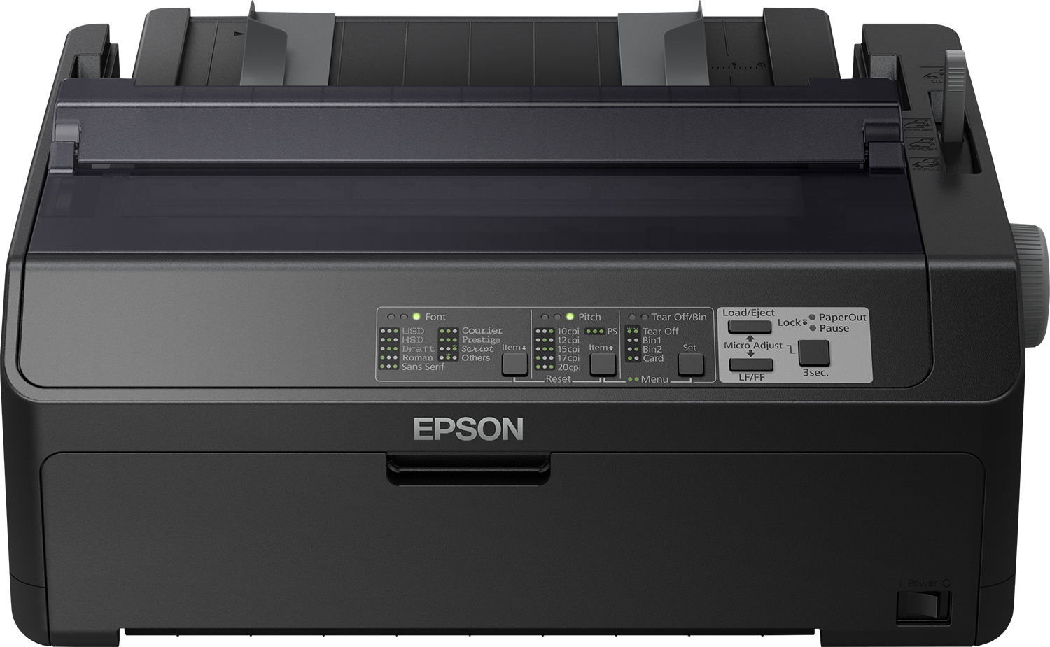 EPSON Impresora matricial LQ-590II