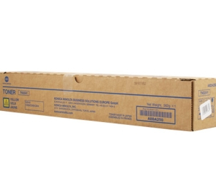 KONICA MINOLTA A8DA250 (TN324Y) Toner Amarillo 26k/A8DA250