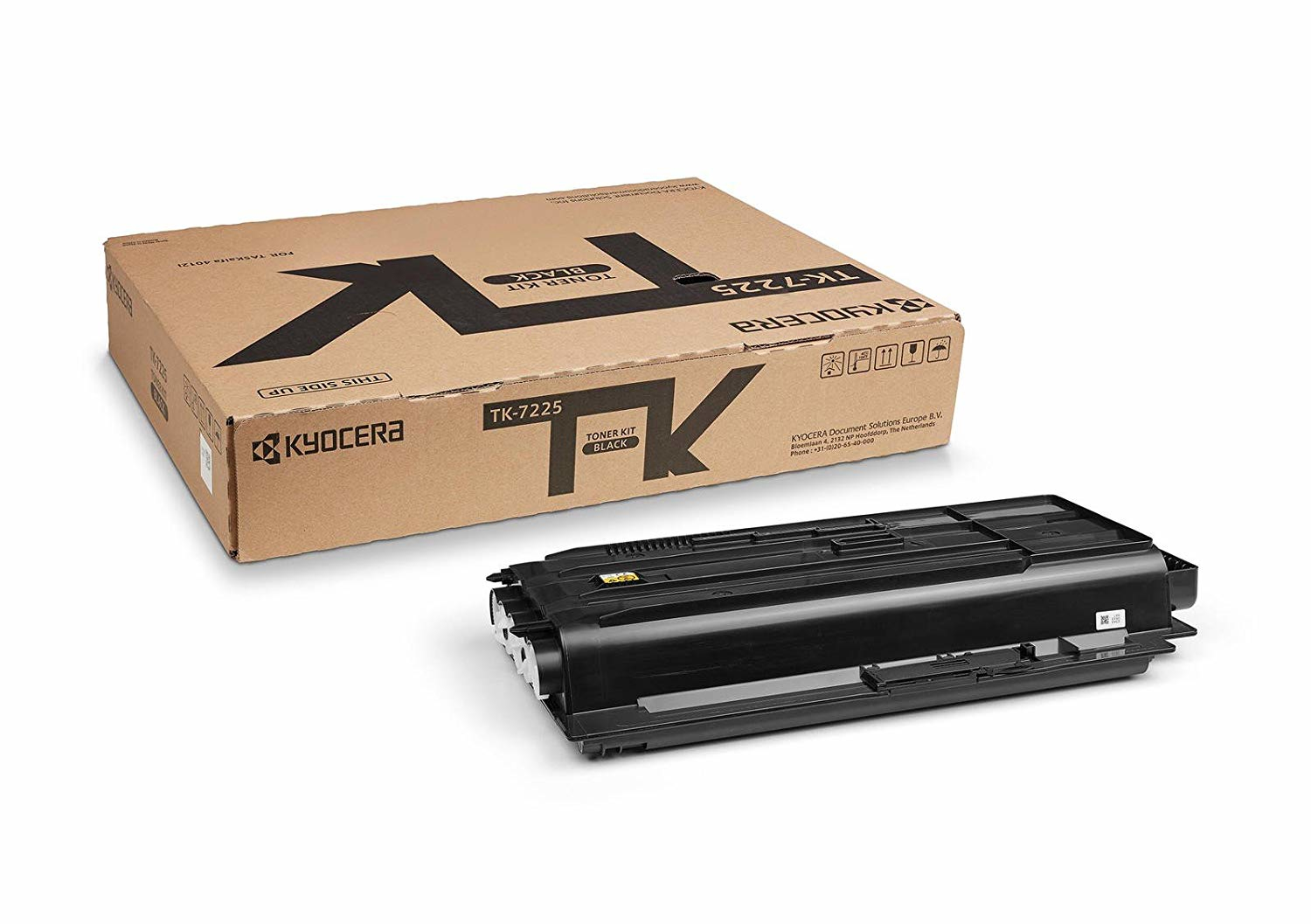 KYOCERA TONER NEGRO TK-7125 (1T02V70NL0)