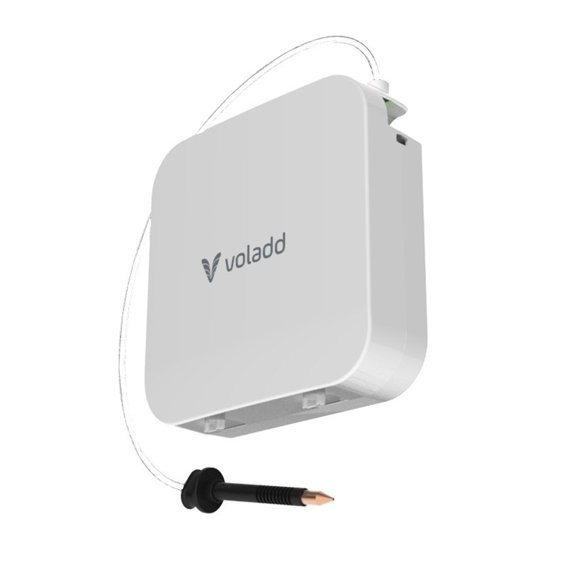 Filamento+Boquilla 0,4 Voladd (Fine, Blanco, 420g)