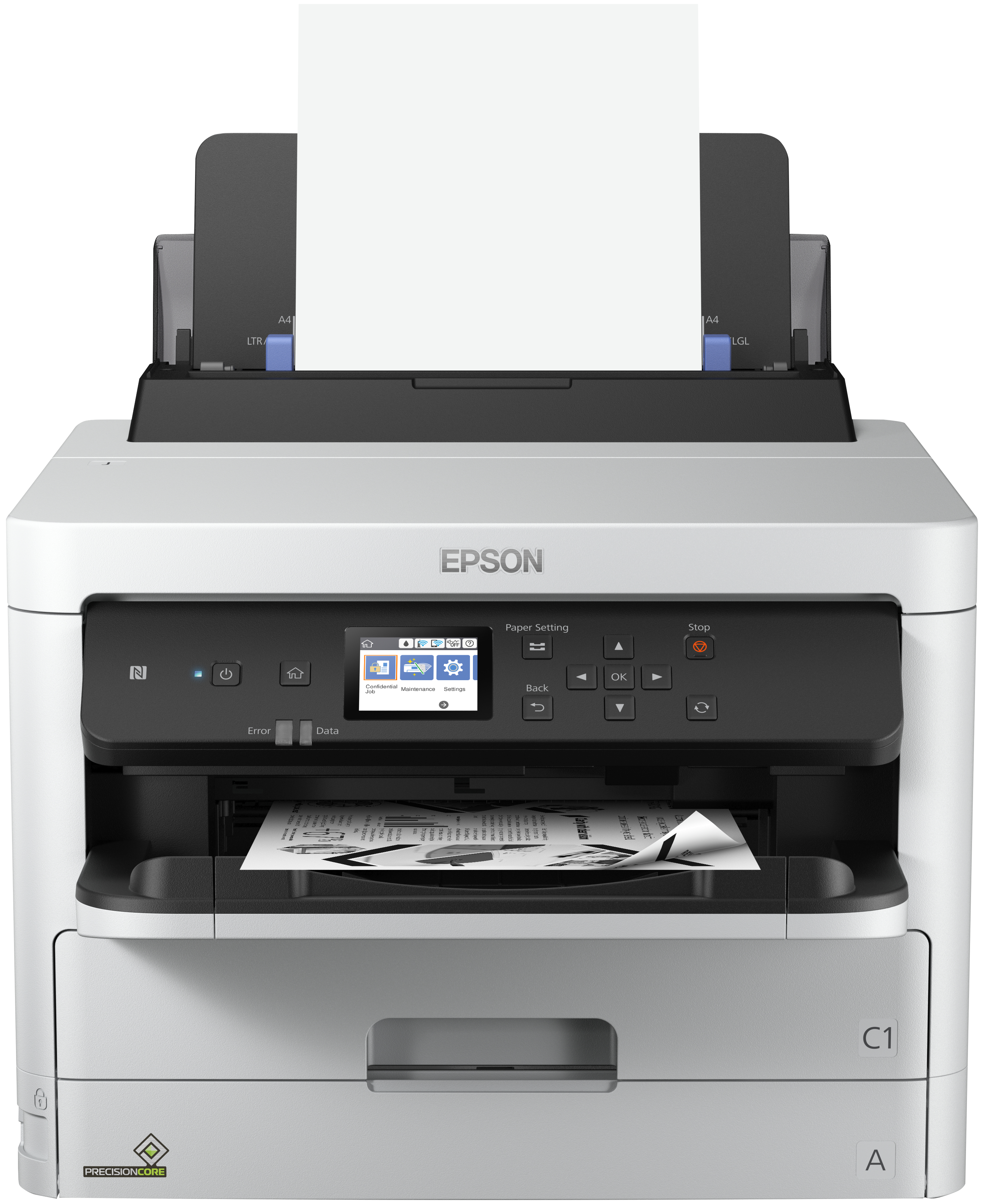 EPSON WorkForce Pro WF-M5299DW DESCATALOGADA