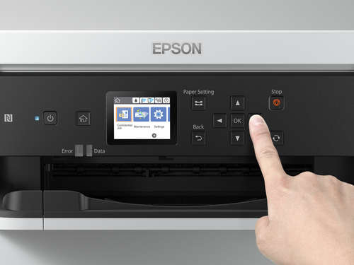 EPSON WorkForce Pro WF-M5299DW DESCATALOGADA