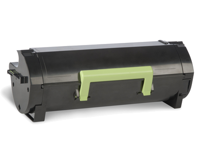 Lexmark 500HA Cartucho de toner Alto Rendimiento (5K)
