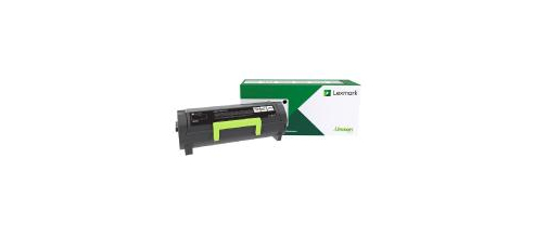 LEXMARK 56F2U00 Black Ultra High Yield Return Program Toner Cartridge