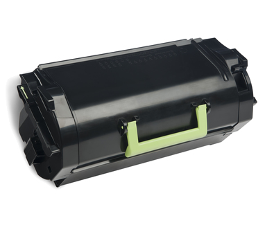 Lexmark 620HA Cartucho de toner de alto rendimiento (25K)