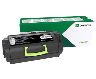 Lexmark MX718 Cartucho de toner de Extra Alto Rendimiento Retornable