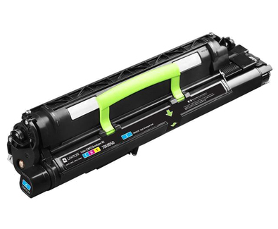 Lexmark Unidad revelador cian