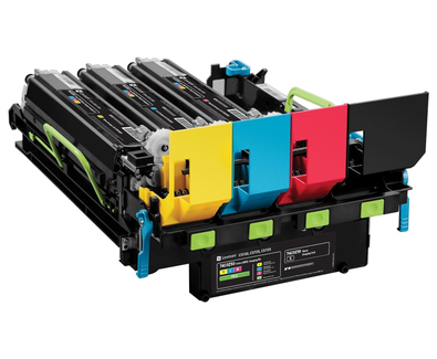 Lexmark CS720, CS725, CX725 Kit de imagen color (CMY) Retornable