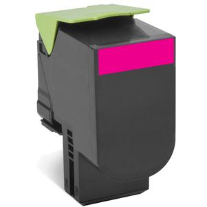 Lexmark 802SME Cartucho Corporativo magenta rendimiento estandar (2.000 pag.)