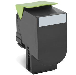 Lexmark 802XKE Cartucho Corporativo negro Extra Alto Rendimiento (8.000 pag.)