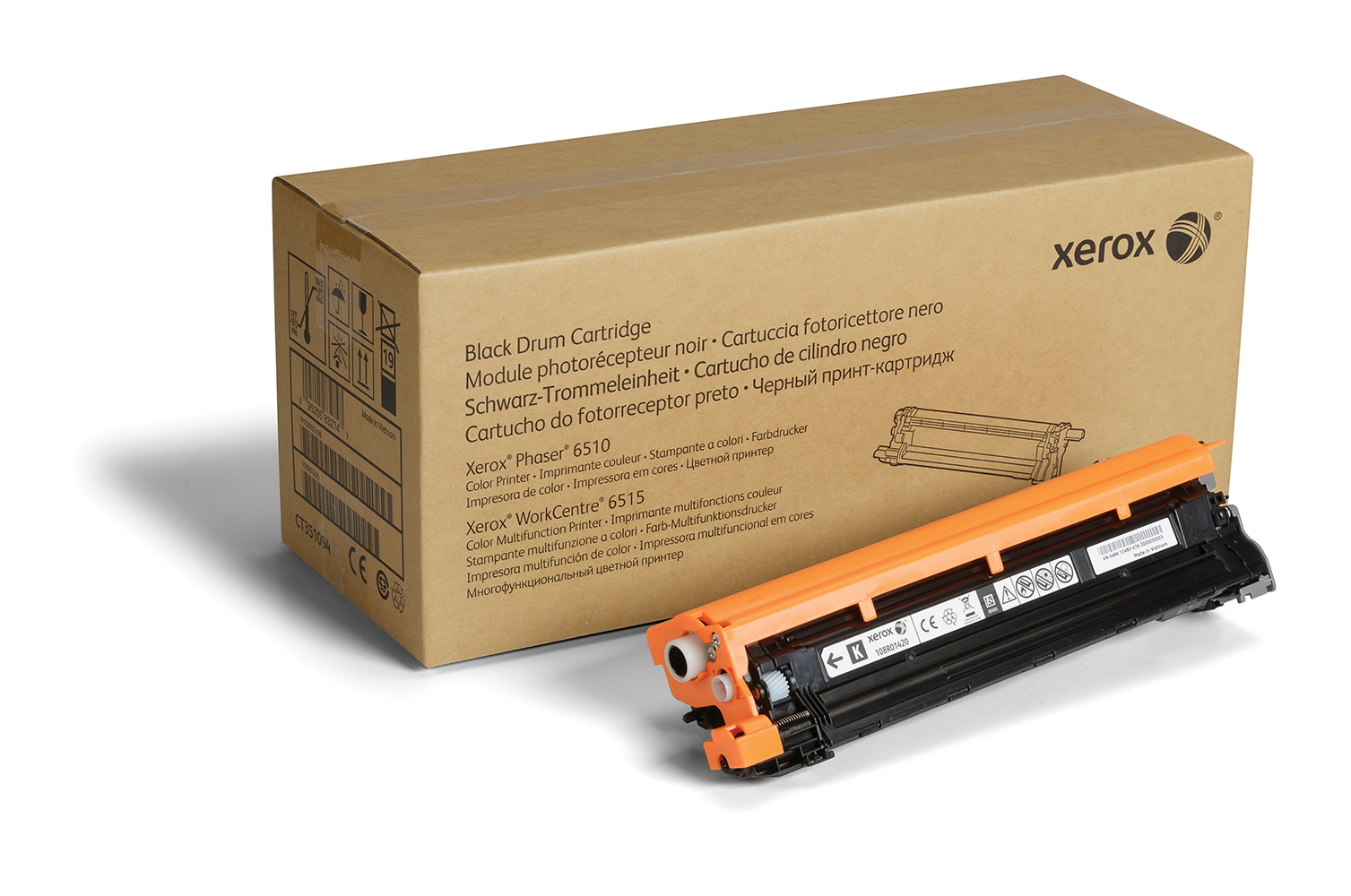 XEROX Tambor Phaser 6510 Workcenter 6515