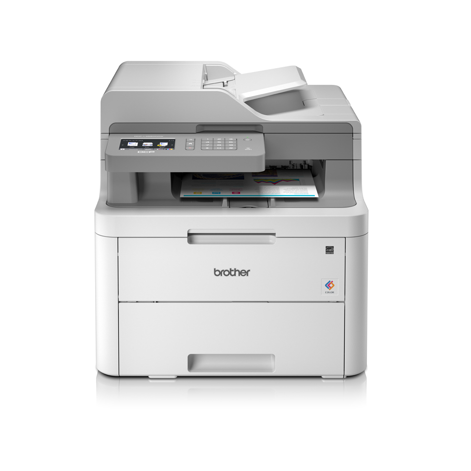 BROTHER Multifuncion Laser/Led Color BROTHER DCP-L3550CDW (DESCATALOGADA)