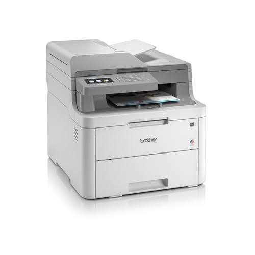 BROTHER Multifuncion Laser/Led Color BROTHER DCP-L3550CDW (DESCATALOGADA)