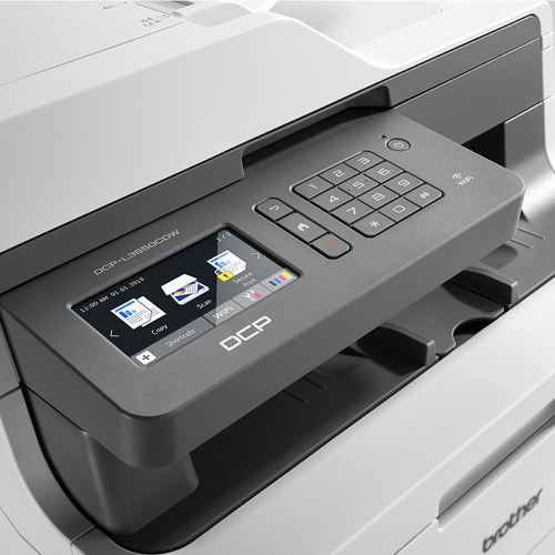 BROTHER Multifuncion Laser/Led Color BROTHER DCP-L3550CDW (DESCATALOGADA)