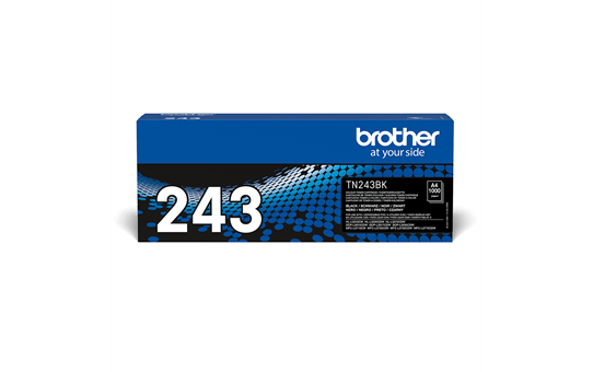 BROTHER Toner negro TN243BK