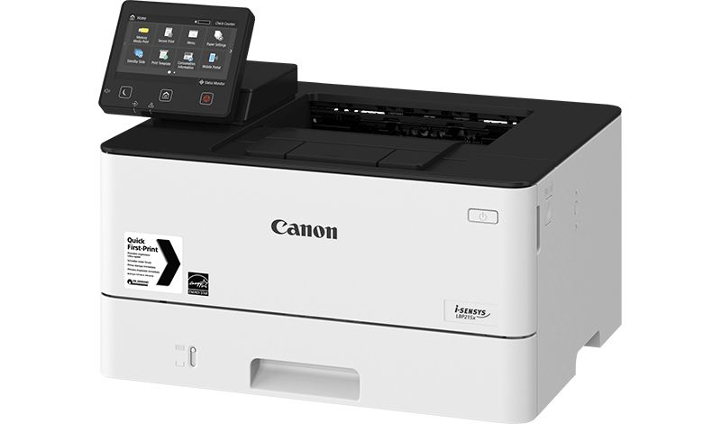 CANON Impresora laser monocromo i-sensys lbp215x