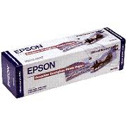 Epson GF Papel Fotografico Semibrillo (Premium SemiGlossy Photo) Rollo de 13" x 10m - 250g/m2