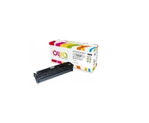 ARMOR Toner CB540A para HP Color Laserjet CP1210, 1215, 1510 y 1980B002 para CANON LBP 5050, MF8050