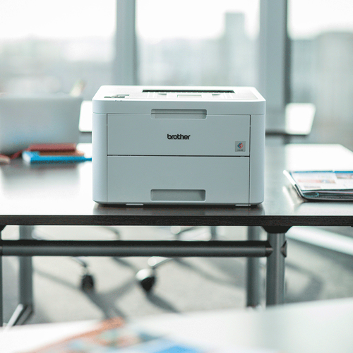 BROTHER Impresora Laser Led Color HLL3230CDW (DESCATALOGADA)