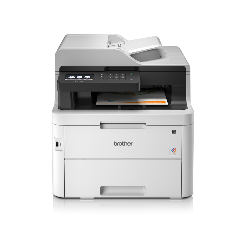 BROTHER Multifuncion Laser/Led Color MFC-L3750CDW (DESCATALOGADA)