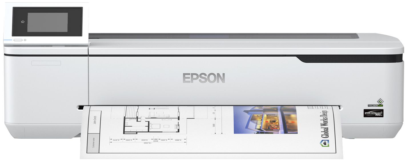 EPSON Impresora GF SureColor SC-T3100N (sin soporte)
