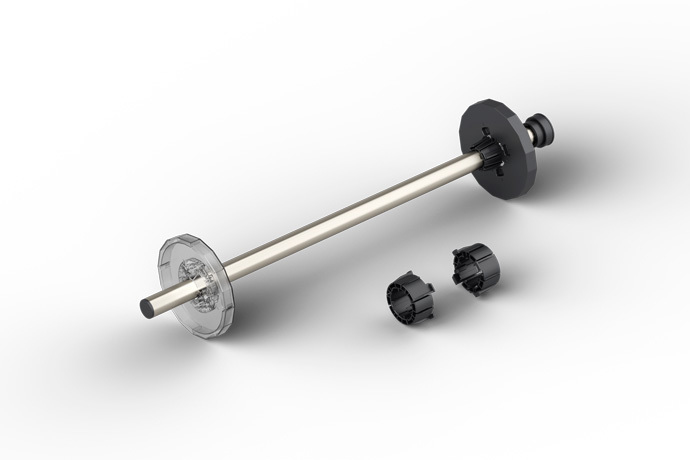 EPSON Roll Feed Spindle (24&quot ) SC-T3400